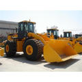 Equipo de construcción 4.5m3 Shovel Loader 8ton